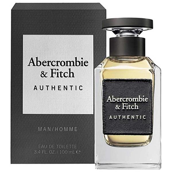 Abercrombie fitch authentic men отзывы