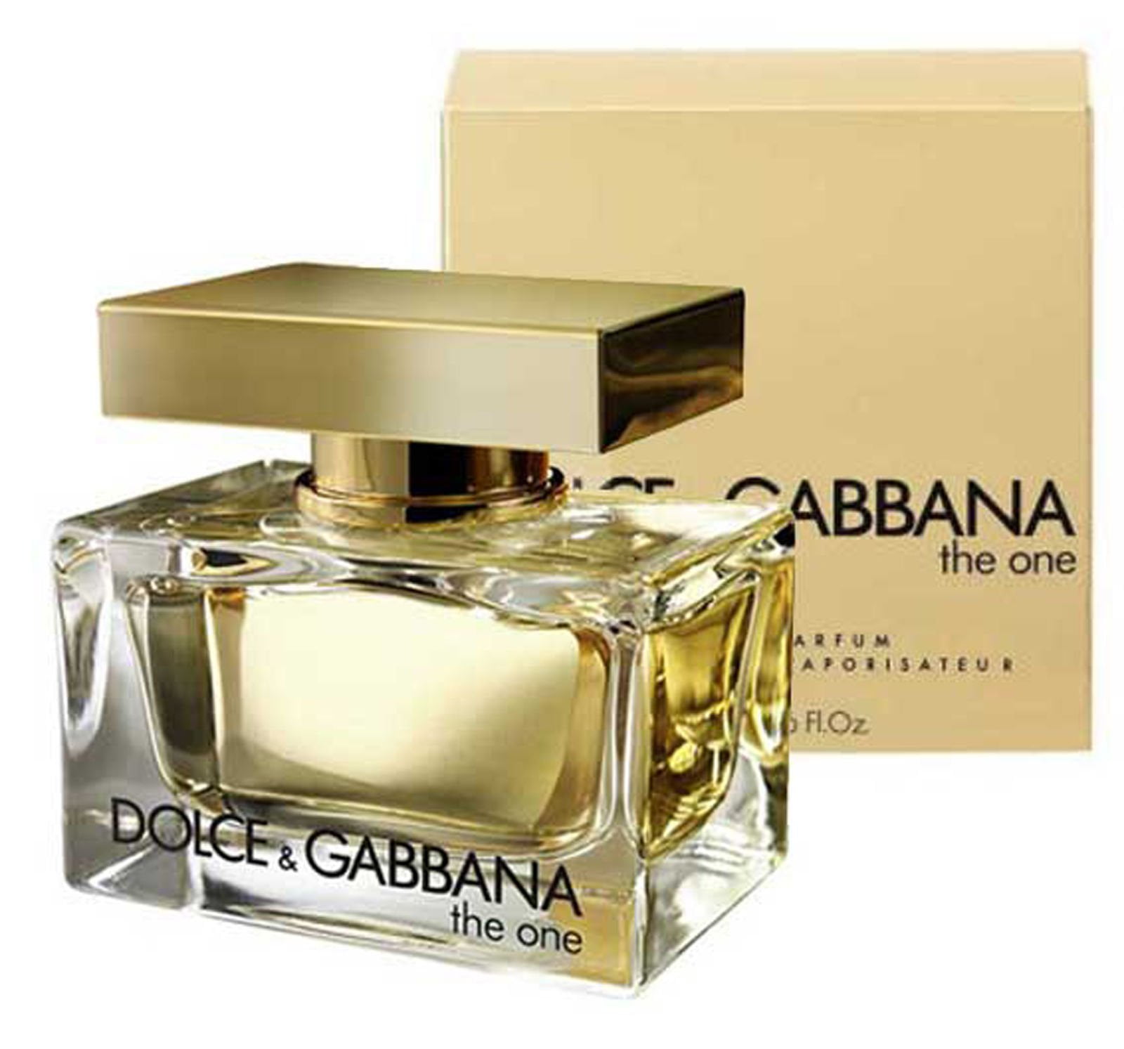 Dolce gabbana the one for women